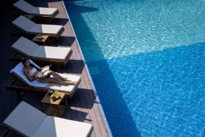Crowne Plaza Vinh Yen City Centre by IHG - Pool