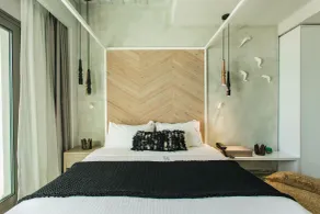 Blue Carpet Luxury Suites - Habitación