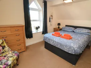 Carisbrooke House, Apartment 6 - Innvendig