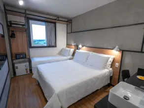 ibis Guarapuava - Habitación