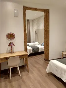 Hostal Aguilar - Zimmer