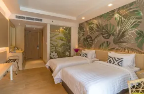 Panan Krabi Resort - Chambre