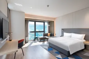 Holiday Inn Express Shenzhen Haiyuan City by IHG - Camera