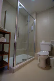 The Lucan Spa Hotel - Baño