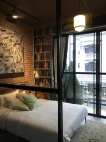 Bangkok Voyage Boutique BTS Ari - Vistas desde la habitación
