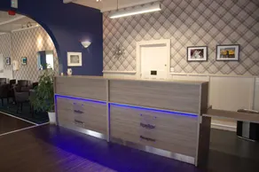 Rob Roy Hotel - Reception