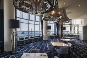 Kent Hotel Gwangalli by Kensington - Ristorante