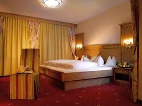Boutique Hotel Montanara - Chambre