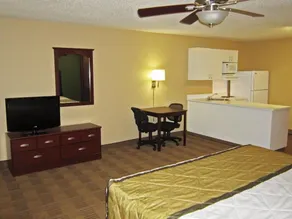 Studio 6 Corporate Extended Stay Buffalo Amherst NY - Chambre