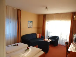 Altes Doktorhaus - Hotel Garni - Chambre