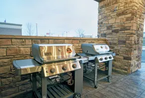 Home2 Suites by Hilton Beloit - Restaurant