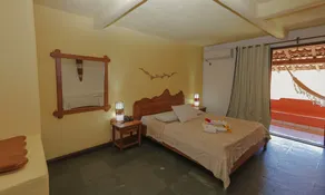 Estação Santa Fé Hotel e Pousada - Room