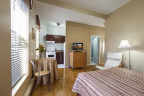 Hotel Quartier des Spectacles - Habitación