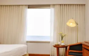 Yene hue - Ausblick vom Zimmer