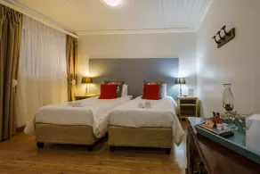 Paternoster Hotel - Chambre