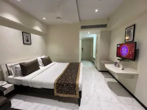 VITS Shalimar, Ankleshwar - Værelse