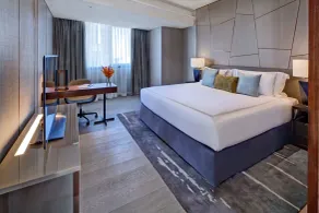 Fraser Suites Dalian - Room
