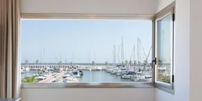 Hotel Port Sitges - View from room