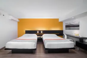 City Express Junior by Marriott Ciudad de México Sullivan - Chambre