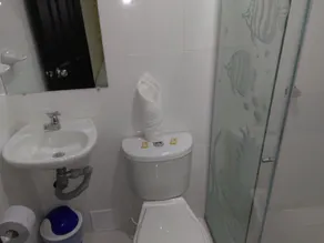 Hotel Kasvel - Bathroom