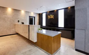 Noble Stay Hotel - Reception