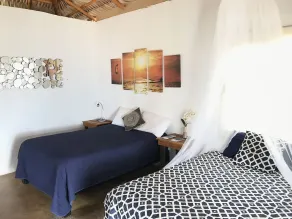 Campground & Bungalows El Sargento - Habitación