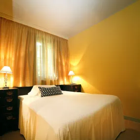 La Maison De Vì - Chambre