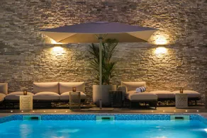 K Hotel Douala - Pool