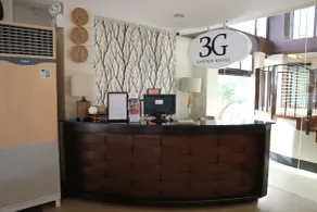 3G Garden Hotel - Réception