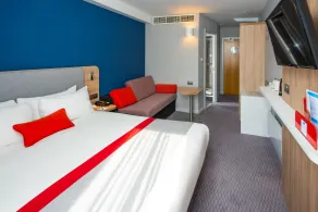 Holiday Inn Express Burton Upon Trent by IHG - Chambre