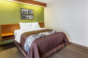 Sleep Inn & Suites Bay View Acme - Traverse City - Chambre