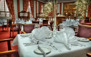 The Lucan Spa Hotel - Restaurante