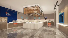 Holiday Inn Express Zhoukou Dancheng by IHG - Restaurant