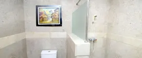 Hotel Gren Alia Cikini - Bathroom