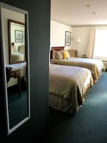 Camden Riverhouse Hotel and Inn - Chambre