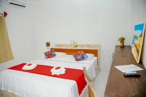 Hotel Maré Mansa - Zimmer