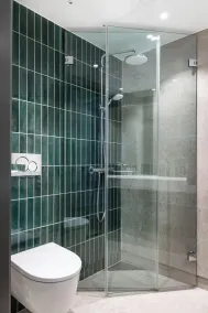 Comfort Hotel Grenlandsporten - Badezimmer