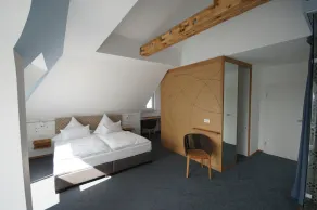 Hotel Schöne Aussicht - Chambre
