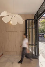 Líbere Alicante Rambla - Eingangsbereich