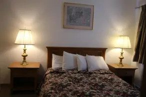 El Ray Motel - Chambre