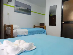 Paypurix Lima Airport - Hostel - Rom