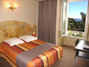Hôtel et Studios Les Amandiers - Camera
