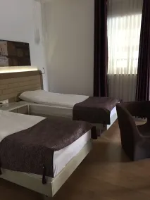 Puding Hotel - Chambre