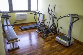 LVG Hotel Collection - La Bussola - Gym