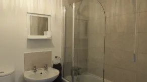 Hideaway Cottage - Baño