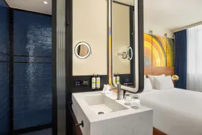 Pullman Budapest - Salle de bain