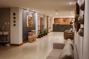 Hotel Amazon Seasons VN - Resepsjon
