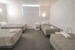 Bermagui Motor Inn - Zimmer