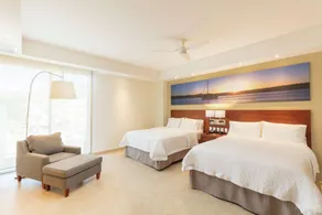 Hampton Inn & Suites by Hilton Los Cabos - Vue de la chambre