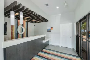 Motel 6-Kilgore, TX - Vestíbulo